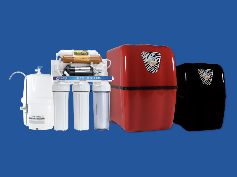 Filtre à eau maison AQUABO